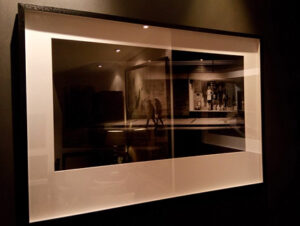 box frame
