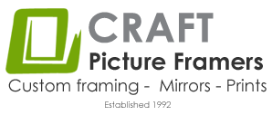 Craft picture framers Claremont Cape Town